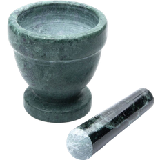 Green Pestles & Morters Fox Run - Pestles & Morters