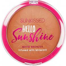 Sunkissed Base Makeup Sunkissed Hello Sunshine