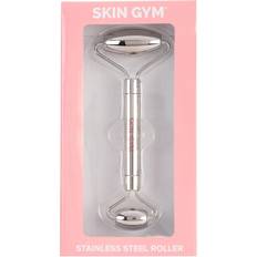 Skin Gym Cryo Stainless Steel Facial Roller Silver