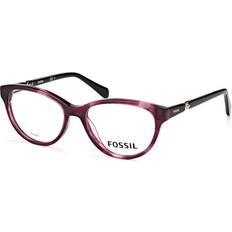 Fossil FOS 6085 0CC, including lenses, BUTTERFLY Glasses, FEMALE