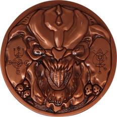 Fanattik Doom Pinky Level Up Collectors Medallion