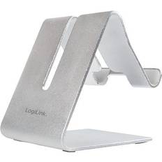 LogiLink Smartphone and tablet stand aluminum (AA0122)