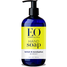 Eo Hand Soap Lemon Eucalyptus 355ml