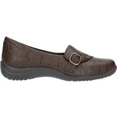 Easy Street Cinnamon Comfort - Brown Croco