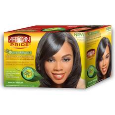 African Pride No-Lye Relaxer Kit Regular CVS