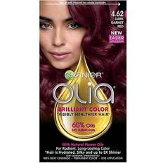 Garnier Olia Brilliant Color Dark Garnet Red