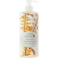 100% Pure Kelp & Mint Volumizing Shampoo 390ml