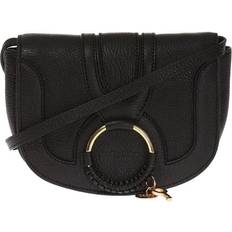See by Chloé Handbags See by Chloé Mini Hana Shoulder Bag - Black
