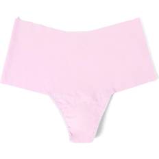 Hanky Panky Breathe High Rise Thong - Bliss Pink