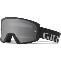 Large Ski Equipment Giro Blok MTB - Black/Grey Smoke