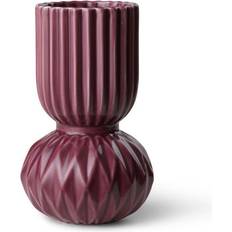 Dottir Samsurium Rufflebell Vase 14cm