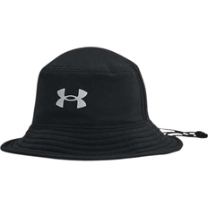 Under Armour Hats Under Armour Iso-Chill ArmourVent Bucket Hat - Black/Pitch Gray