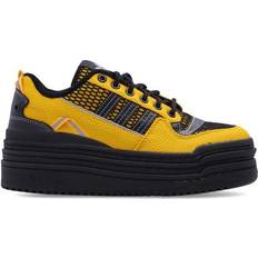 Adidas Triple Platforum Low W - Crew Yellow/Core Black/Silver Metallic