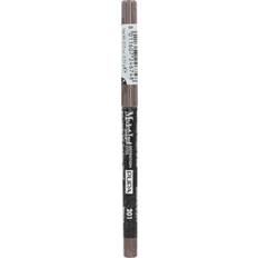 Pupa Eye Pencils Pupa Made To Last Definition Eyes #201 Bon Ton Brown