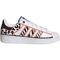 Adidas Multicoloured Trainers Adidas Rich Mnisi Superstar Ot Tech W - Cloud White/Core Black/True Orange