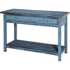 Alaterre Furniture Country Cottage 106.7cm Console Table 40.6x106.7cm