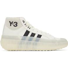 Adidas Y-3 GR 1P High - Core White/Black/Core White