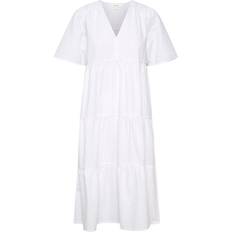 Part Two Pam Dress - Bright White