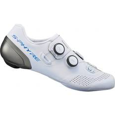 13.5 - Women Cycling Shoes Shimano RC902 W - White