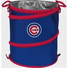Logo Brands Chicago Cubs Collapsible 3-in-1 Cooler Bag
