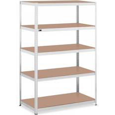 MSW Motor Technics 5 x150kg Shelf