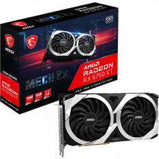 MSI Graphics Cards MSI Radeon RX 6750 XT MECH 2X OC HDMI 3xDP 12GB