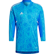 Adidas Condivo 22 Long Sleeve Jersey Men - Blue Rush