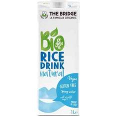 The Bridge Bio Rice Drink Natural 100cl