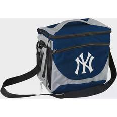 Logo Brands New York Yankees 24-Can Cooler Bag