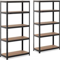 MSW Motor Technics 5 x175kg Shelf