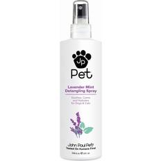 John Paul Pet Oatmeal Waterless Foam Shampoo, 8.5-oz bottle