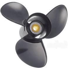 Solas 3-Blade Propeller, Rubber Hub Aluminum, 13-7/8 dia. x 17 pitch, RH