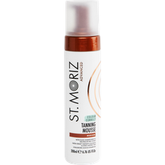 St. Moriz Advanced Colour Correcting Tanning Mousse Medium 200ml