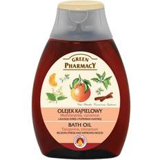 Green Pharmacy Bath Oil Tangerine & Cinnamon 250ml