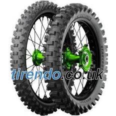 M (130 km/h) Motorcycle Tyres Michelin Starcross 6 80/100-21 TT 51M