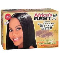 Africa's Best No-Lye Relaxer System Super