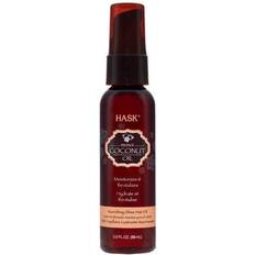 HASK Hair Oils HASK 2 Fl Monoi Coconut Oil Nourishing Shine Hair Oil