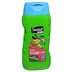 Suave Kids Watermelon 2 in 1 Shampoo and Conditioner