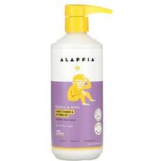 Alaffia Kids Conditioner & Detangler Lemon Lavendar 16 fl oz