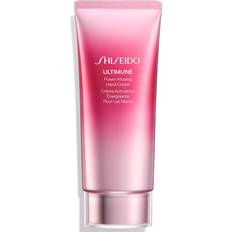 Dryness - Oily Skin Hand Creams Shiseido Ultimune Power Infusing Hand Cream 75ml