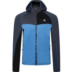 Dare 2b Contend Recycled Fleece Jacket - Teton Blue/Orion Grey