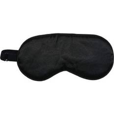 Sleep Masks Kitsch Satin Eye Mask Black