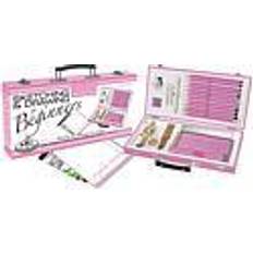 Royal brush pads3000 -wood box drawing set