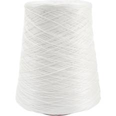 DMC 6-Strand Embroidery Cotton 500g Cone-White