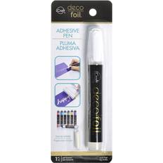 Yarn & Needlework Supplies iCraft Deco Foil Adhesive Pens each