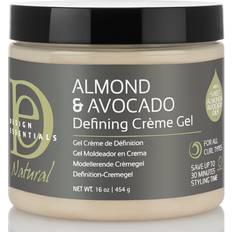 Design Essentials Almond & Avocado Defining Creme Gel