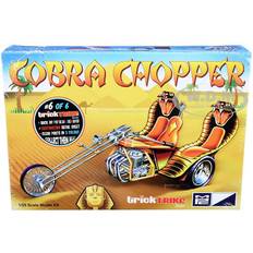 MPC Skill 2 Model Kit Cobra Chopper Trick Trikes Series 1/25 Scale Model instock MPC896