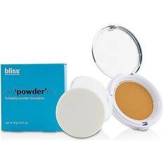 Bliss Em'powder' Me Buildable Powder Foundation Bronze