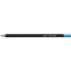 Uni Posca Colored Pencil Light Blue