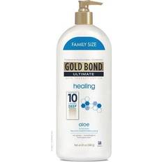 Gold Bond Ultimate Lotion Healing 20oz Bottle